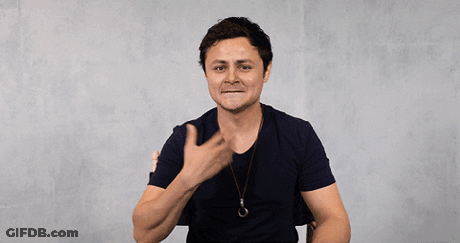 Touched Arturo Castro Guatemalan Thankful GIF