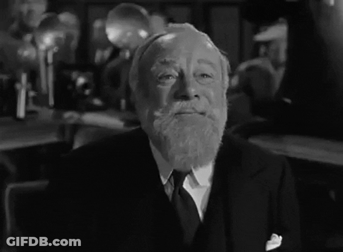 Touched Emotional Miracle On 34Th Street GIF