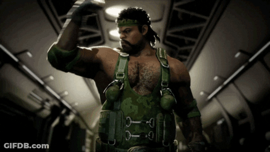 Tough Cannon Rouge Company GIF