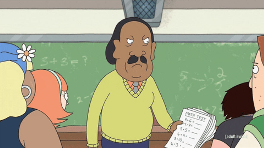 Tough Mr. Goldenfold Rick And Morty GIF