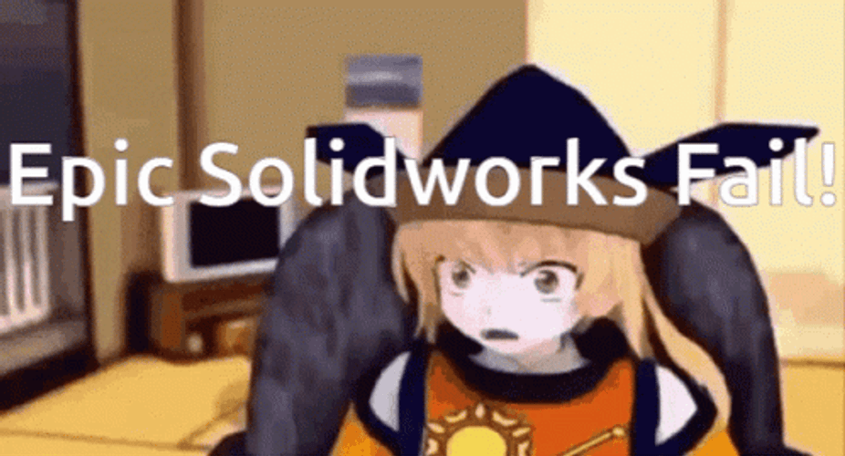 Touhou Project Marisa Kirisame Epic Fail Meme GIF