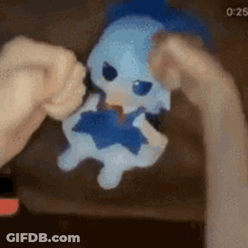 Touhou Touhou Fumo GIF