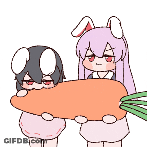 Touhou Touhou Project GIF