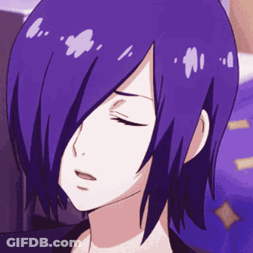 Touka GIF