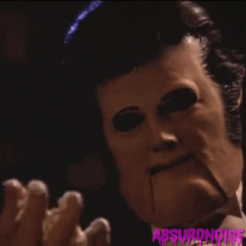 Tourist Trap Movie Mannequin Man Moving GIF