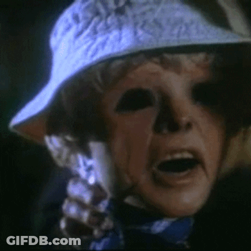 Tourist Trap Movie Scary Doll GIF