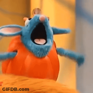 Tow Truck In Field Saying I Don't Care Who You Are GIF