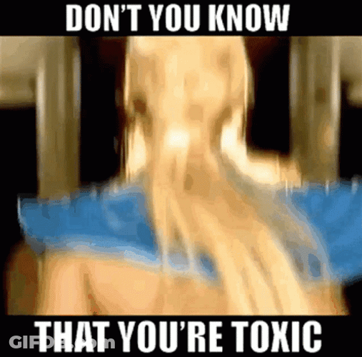 Toxic By Britney Spears GIF