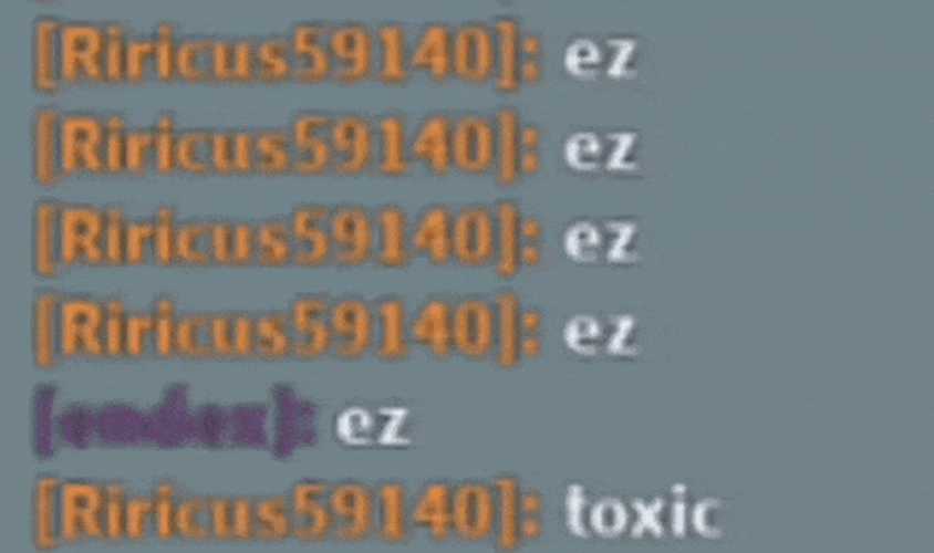 Toxic Ez Meme GIF