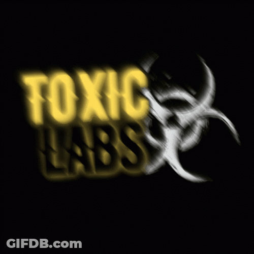 Toxic Logo Labs GIF