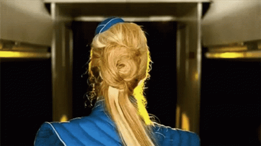Toxic Music Video Britney Face Change Funny GIF