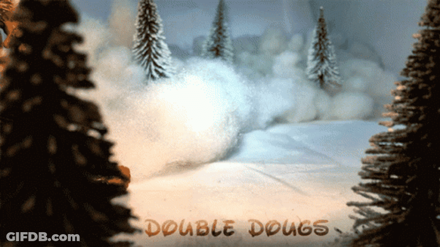 Toy Big Foot Walk GIF