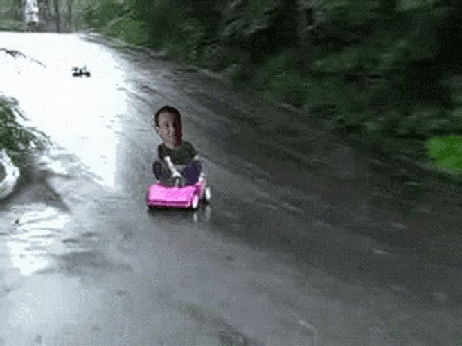 Toy Car Car Crash Meme GIF