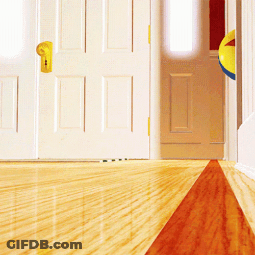Toy Story Bouncing Ball GIF