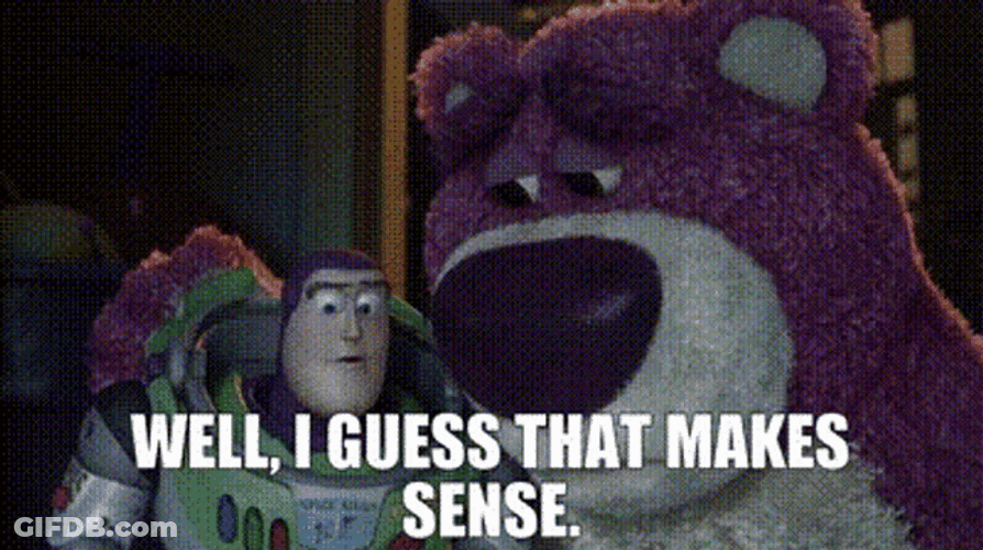 Toy Story Buzz Lightyear GIF