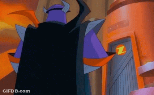Toy Story Buzz Lightyear Prepare To Die GIF