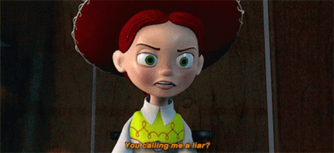 Toy Story Character Jessie GIF