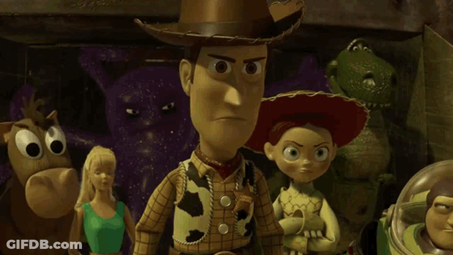 Toy Story Glare GIF