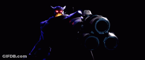 Toy Story Good Throw Son Go Long Buzzy GIF