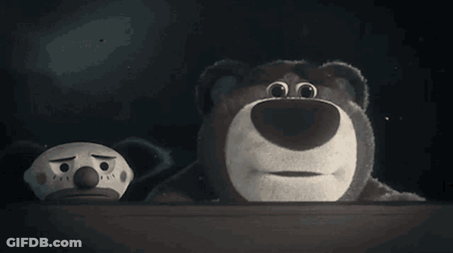 Toy Story Lotso GIF