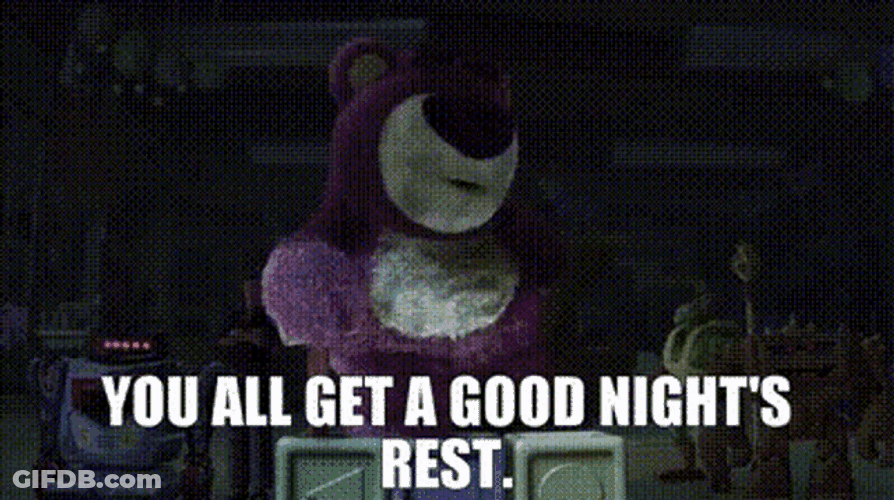 Toy Story Lotso GIF