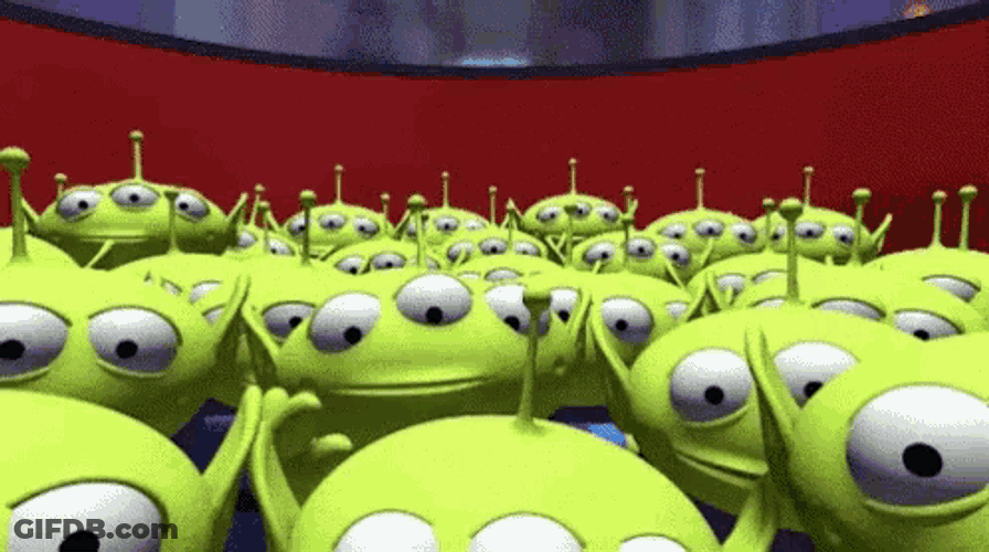 Toy Story Ooo GIF
