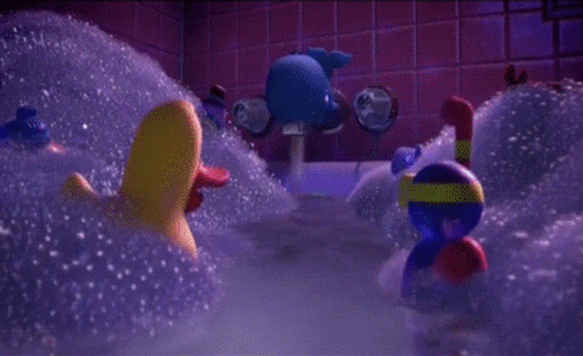 Toy Story Partysaurus Rex Awesome GIF