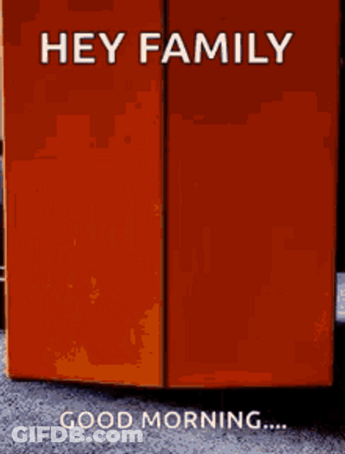 Toy Story Sheriff Woody Good Morning Team GIF
