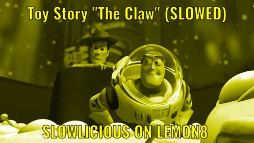 Toy Story The Claw Slowlicious GIF