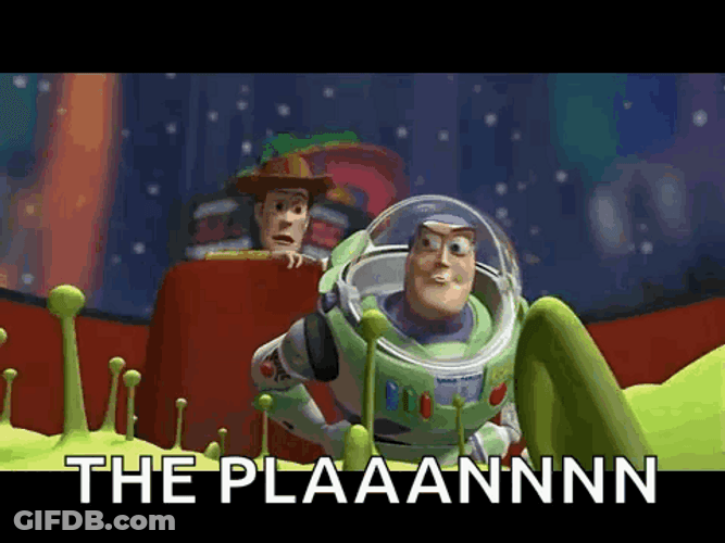 Toy Story The Plan The Claw GIF
