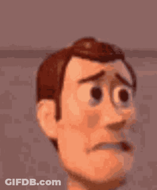 Toy Story Woody GIF