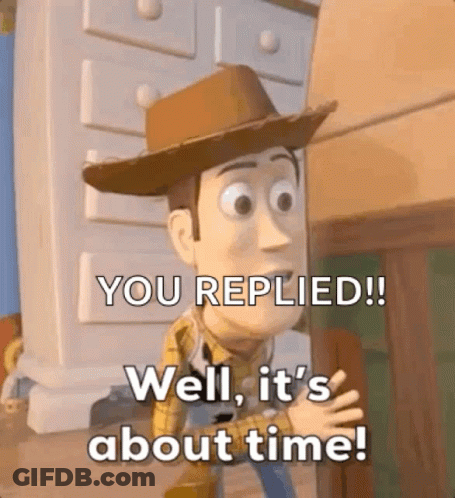 Toy Story Woody GIF