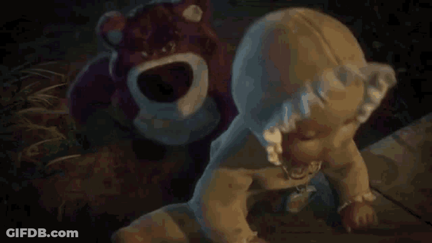 Toy Story3 Baby GIF