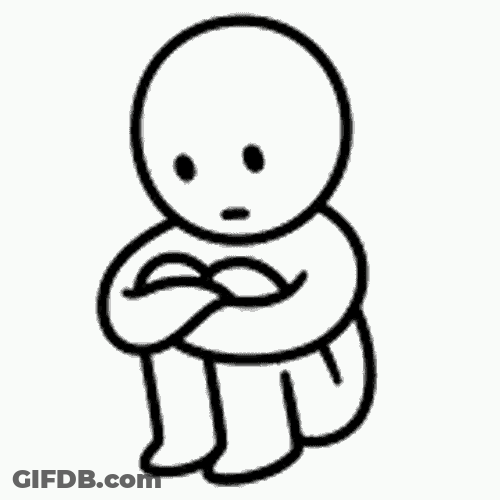 Toy Triste GIF