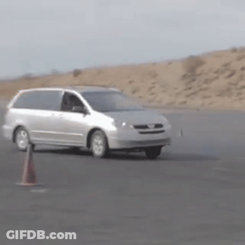 Toyota Sienna GIF