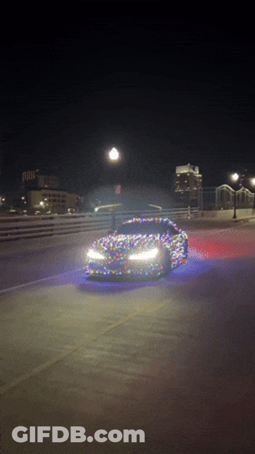 Toyota Supra Mk4 Sparkly GIF
