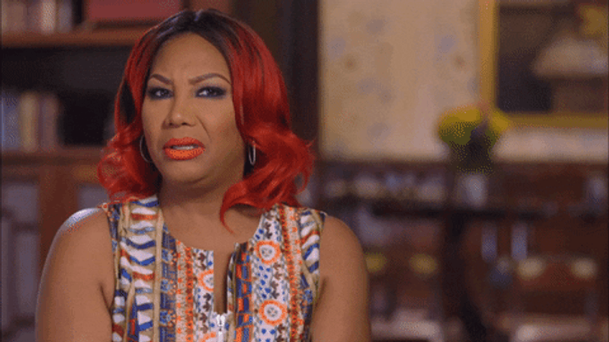 Traci Braxton You Nasty GIF