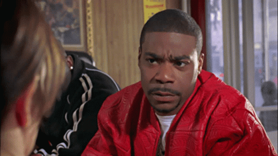 Tracy Morgan Thats Racist GIF