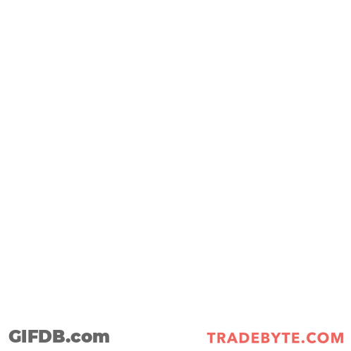 Tradebyte Fish Logo Creators Change GIF