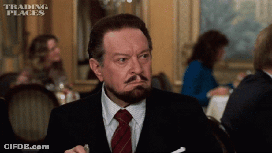 Trading Places Alfred Drake GIF