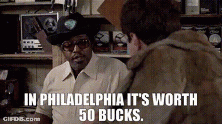 Trading Places Bo Didley GIF