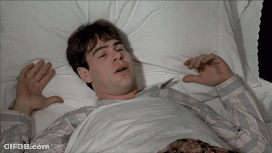 Trading Places Dan Attacking Murphy GIF