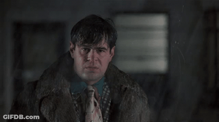 Trading Places Dan Aykroyd Raining GIF