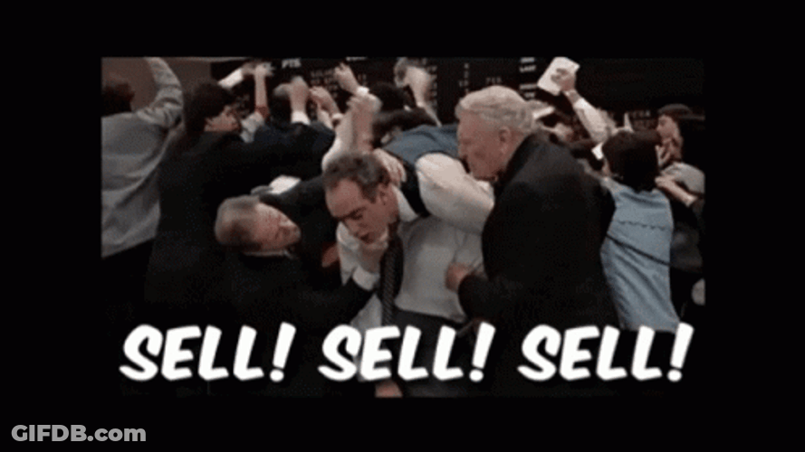 Trading Places Dan Aykroyd Sell GIF