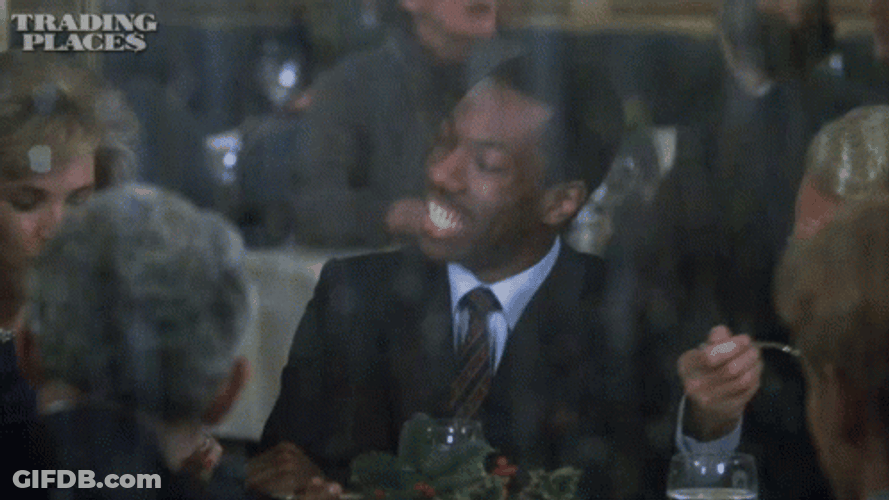 Trading Places Eddie Murphy Big Grin GIF