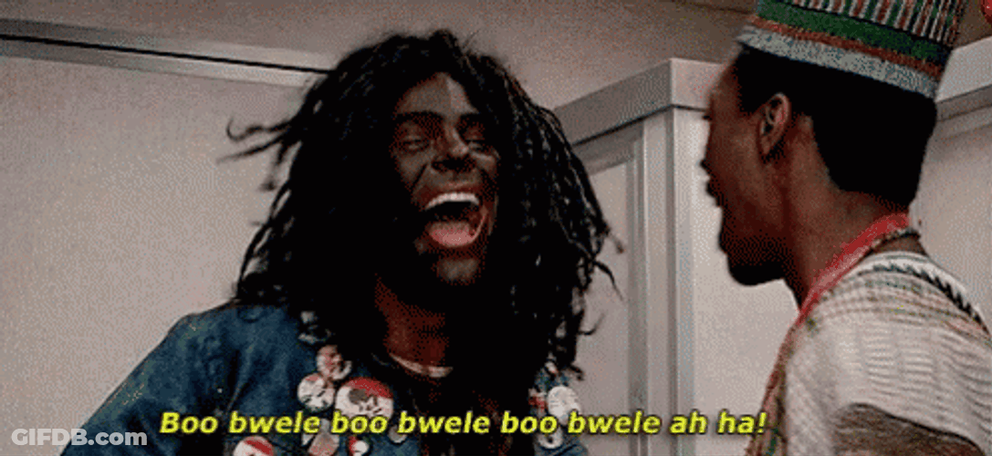Trading Places Eddie Murphy Laughing Out Loud GIF