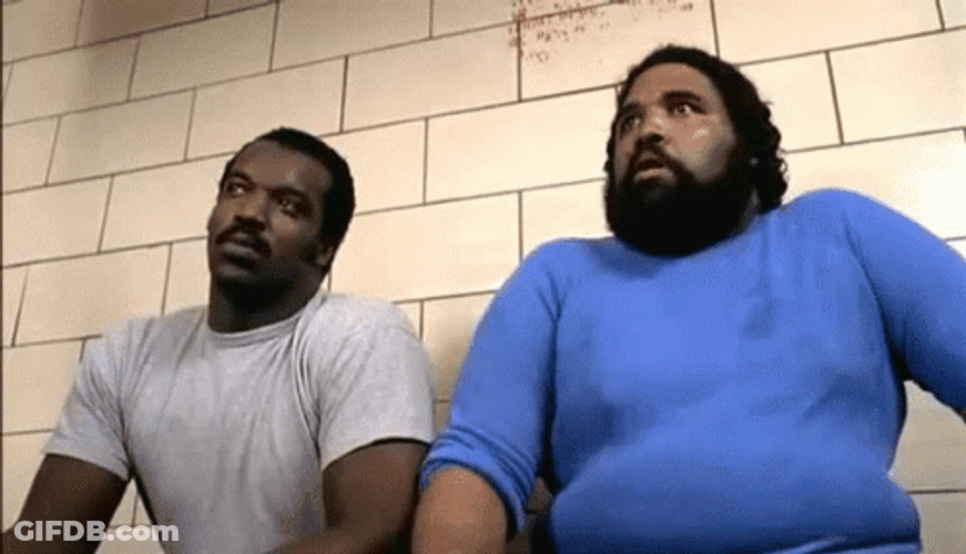 Trading Places GIF