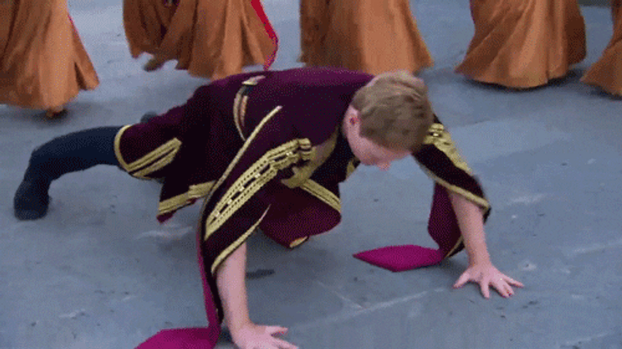 Traditional Clothes Of Armenia GIF
