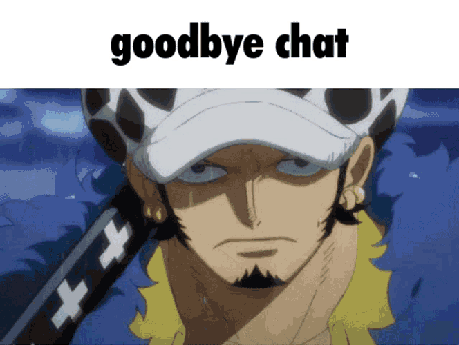 Trafalgar Law GIF
