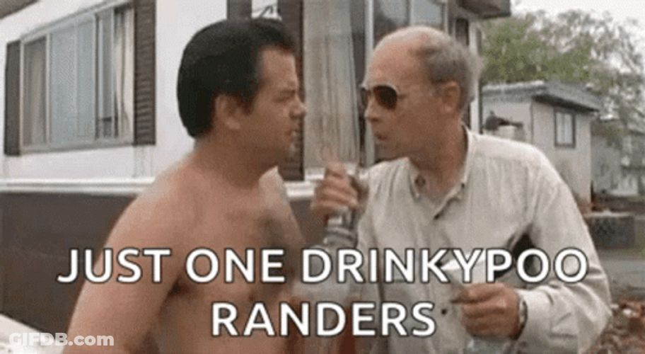 Trailer Park Boys Drinking Alcohol GIF